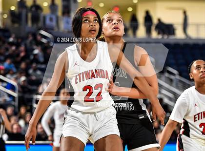Thumbnail 2 in Sierra Canyon vs. Etiwanda (CIF SS Open DIV Championship) photogallery.