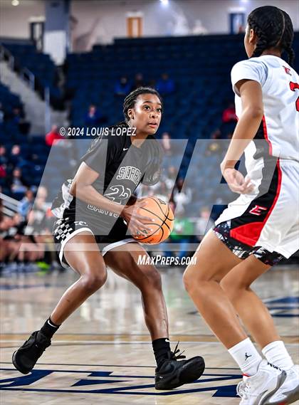 Thumbnail 3 in Sierra Canyon vs. Etiwanda (CIF SS Open DIV Championship) photogallery.