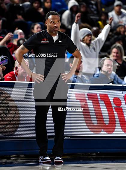 Thumbnail 2 in Sierra Canyon vs. Etiwanda (CIF SS Open DIV Championship) photogallery.