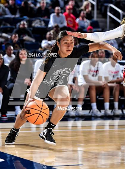 Thumbnail 2 in Sierra Canyon vs. Etiwanda (CIF SS Open DIV Championship) photogallery.