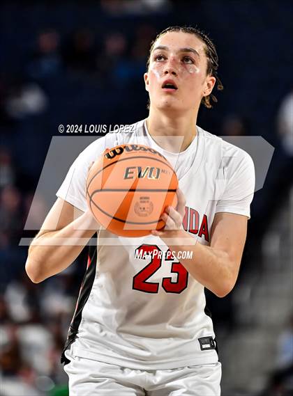 Thumbnail 3 in Sierra Canyon vs. Etiwanda (CIF SS Open DIV Championship) photogallery.
