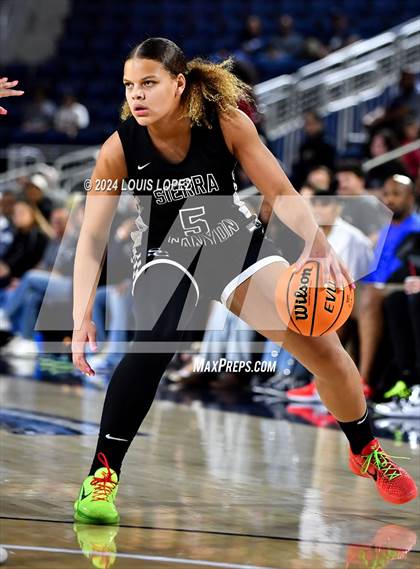 Thumbnail 3 in Sierra Canyon vs. Etiwanda (CIF SS Open DIV Championship) photogallery.