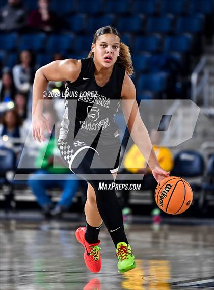 Thumbnail 2 in Sierra Canyon vs. Etiwanda (CIF SS Open DIV Championship) photogallery.