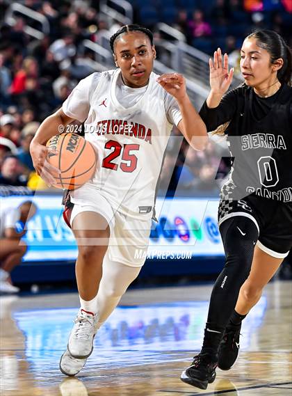 Thumbnail 3 in Sierra Canyon vs. Etiwanda (CIF SS Open DIV Championship) photogallery.