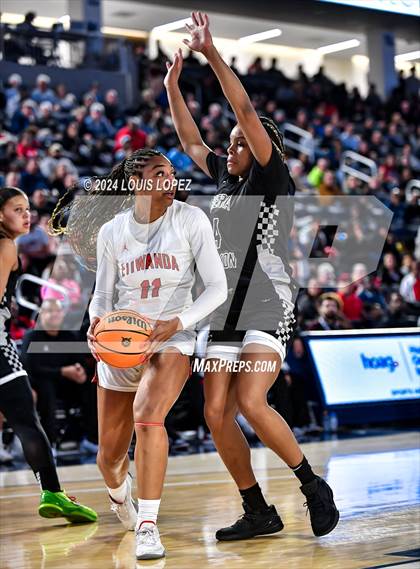 Thumbnail 3 in Sierra Canyon vs. Etiwanda (CIF SS Open DIV Championship) photogallery.