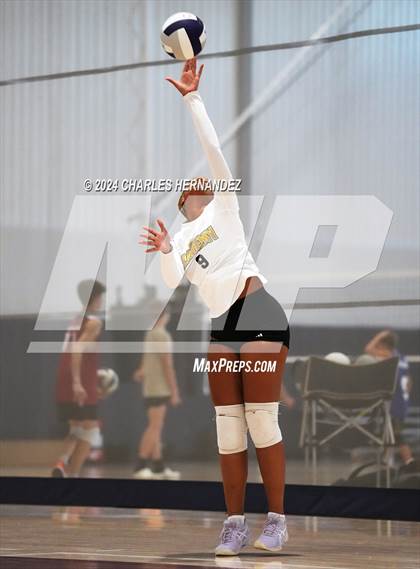 Thumbnail 3 in Academy of Central Florida National vs. Cypress Christian (Aggieland Come and Take It Regional Showdown) photogallery.