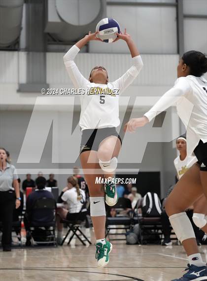 Thumbnail 1 in Academy of Central Florida National vs. Cypress Christian (Aggieland Come and Take It Regional Showdown) photogallery.
