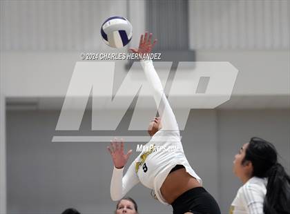 Thumbnail 3 in Academy of Central Florida National vs. Cypress Christian (Aggieland Come and Take It Regional Showdown) photogallery.