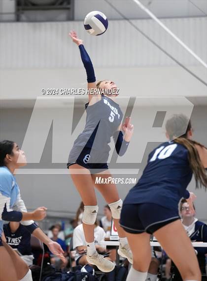 Thumbnail 3 in Academy of Central Florida National vs. Cypress Christian (Aggieland Come and Take It Regional Showdown) photogallery.