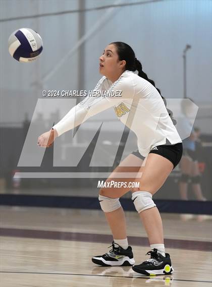 Thumbnail 2 in Academy of Central Florida National vs. Cypress Christian (Aggieland Come and Take It Regional Showdown) photogallery.