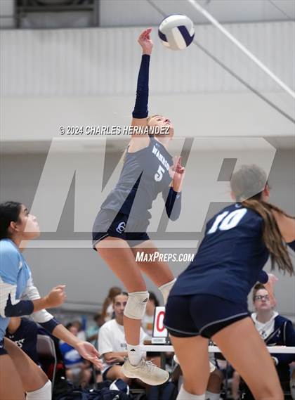 Thumbnail 1 in Academy of Central Florida National vs. Cypress Christian (Aggieland Come and Take It Regional Showdown) photogallery.