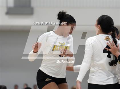 Thumbnail 2 in Academy of Central Florida National vs. Cypress Christian (Aggieland Come and Take It Regional Showdown) photogallery.