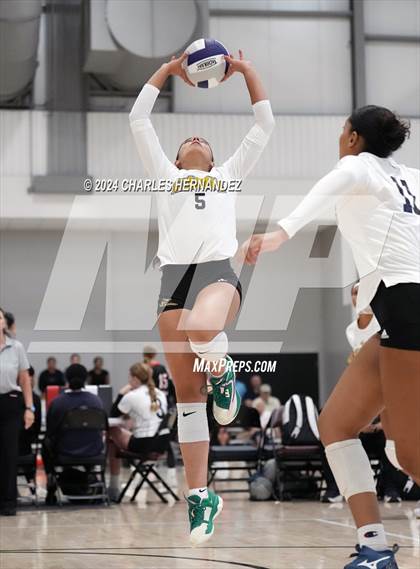 Thumbnail 2 in Academy of Central Florida National vs. Cypress Christian (Aggieland Come and Take It Regional Showdown) photogallery.