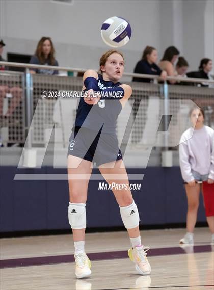 Thumbnail 1 in Academy of Central Florida National vs. Cypress Christian (Aggieland Come and Take It Regional Showdown) photogallery.