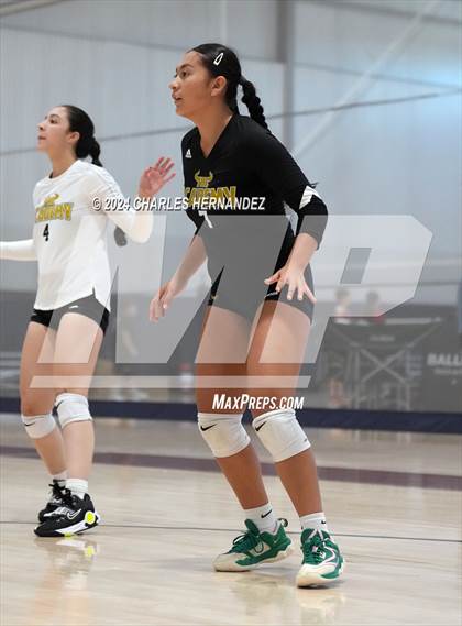 Thumbnail 2 in Academy of Central Florida National vs. Cypress Christian (Aggieland Come and Take It Regional Showdown) photogallery.
