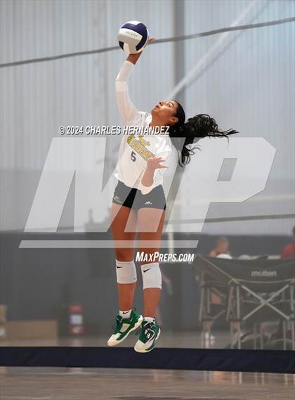 Thumbnail 3 in Academy of Central Florida National vs. Cypress Christian (Aggieland Come and Take It Regional Showdown) photogallery.