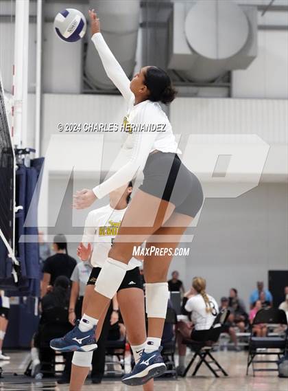 Thumbnail 1 in Academy of Central Florida National vs. Cypress Christian (Aggieland Come and Take It Regional Showdown) photogallery.