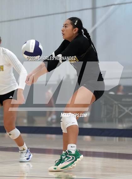 Thumbnail 3 in Academy of Central Florida National vs. Cypress Christian (Aggieland Come and Take It Regional Showdown) photogallery.