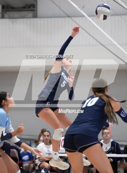 Thumbnail 2 in Academy of Central Florida National vs. Cypress Christian (Aggieland Come and Take It Regional Showdown) photogallery.