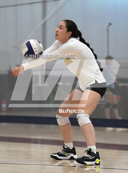 Thumbnail 3 in Academy of Central Florida National vs. Cypress Christian (Aggieland Come and Take It Regional Showdown) photogallery.