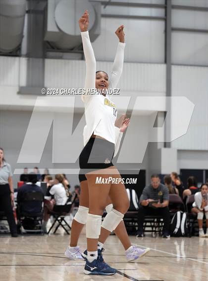 Thumbnail 2 in Academy of Central Florida National vs. Cypress Christian (Aggieland Come and Take It Regional Showdown) photogallery.