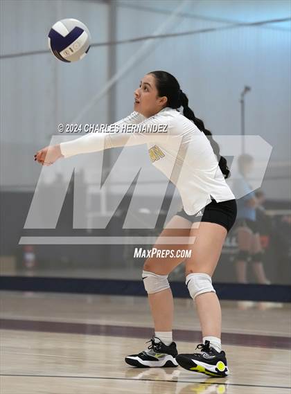 Thumbnail 2 in Academy of Central Florida National vs. Cypress Christian (Aggieland Come and Take It Regional Showdown) photogallery.