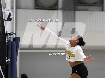 Thumbnail 1 in Academy of Central Florida National vs. Cypress Christian (Aggieland Come and Take It Regional Showdown) photogallery.