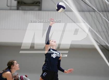Thumbnail 1 in Academy of Central Florida National vs. Cypress Christian (Aggieland Come and Take It Regional Showdown) photogallery.