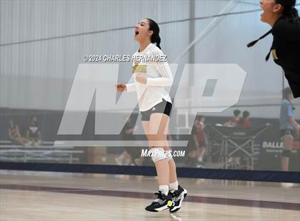 Thumbnail 1 in Academy of Central Florida National vs. Cypress Christian (Aggieland Come and Take It Regional Showdown) photogallery.