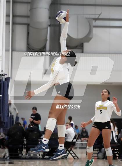 Thumbnail 1 in Academy of Central Florida National vs. Cypress Christian (Aggieland Come and Take It Regional Showdown) photogallery.