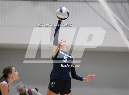 Thumbnail 2 in Academy of Central Florida National vs. Cypress Christian (Aggieland Come and Take It Regional Showdown) photogallery.