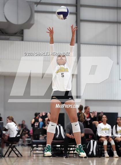 Thumbnail 1 in Academy of Central Florida National vs. Cypress Christian (Aggieland Come and Take It Regional Showdown) photogallery.