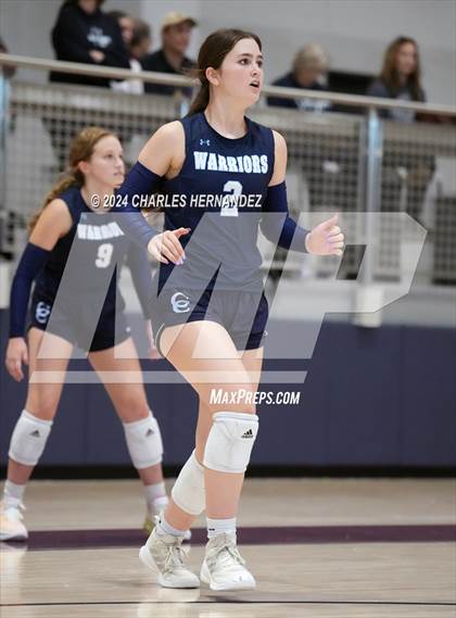 Thumbnail 1 in Academy of Central Florida National vs. Cypress Christian (Aggieland Come and Take It Regional Showdown) photogallery.