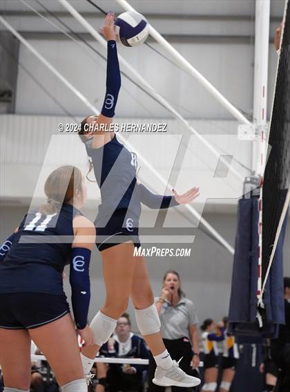 Thumbnail 2 in Academy of Central Florida National vs. Cypress Christian (Aggieland Come and Take It Regional Showdown) photogallery.