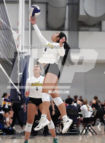 Thumbnail 1 in Academy of Central Florida National vs. Cypress Christian (Aggieland Come and Take It Regional Showdown) photogallery.