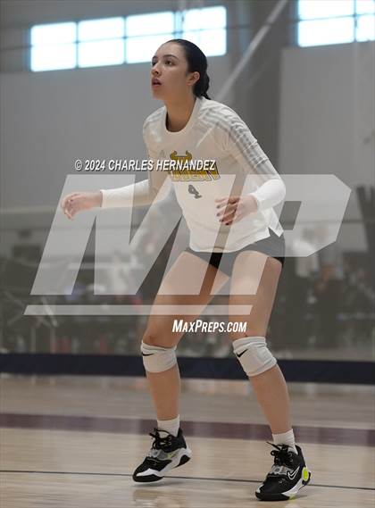 Thumbnail 3 in Academy of Central Florida National vs. Cypress Christian (Aggieland Come and Take It Regional Showdown) photogallery.