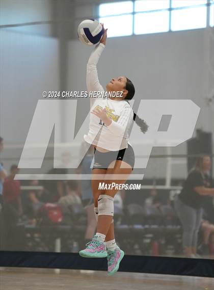 Thumbnail 2 in Academy of Central Florida National vs. Cypress Christian (Aggieland Come and Take It Regional Showdown) photogallery.