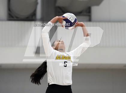 Thumbnail 2 in Academy of Central Florida National vs. Cypress Christian (Aggieland Come and Take It Regional Showdown) photogallery.