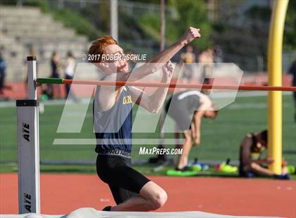 Thumbnail 2 in Del Oro, Woodcreek @ Oak Ridge (Boys High Jump) photogallery.