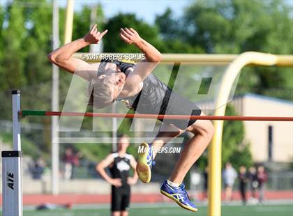 Thumbnail 2 in Del Oro, Woodcreek @ Oak Ridge (Boys High Jump) photogallery.