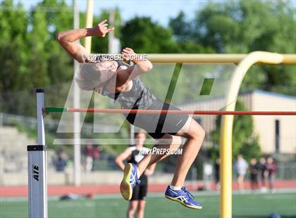 Thumbnail 1 in Del Oro, Woodcreek @ Oak Ridge (Boys High Jump) photogallery.