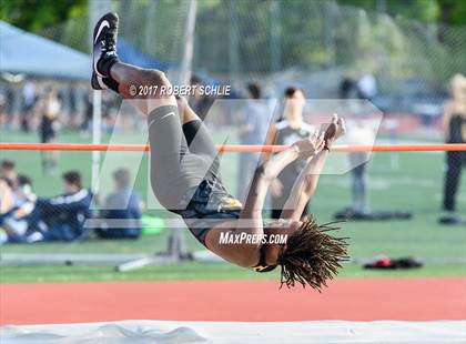 Thumbnail 2 in Del Oro, Woodcreek @ Oak Ridge (Boys High Jump) photogallery.