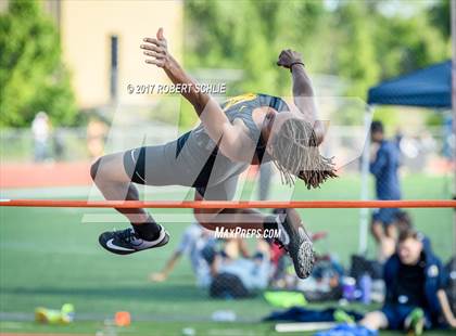 Thumbnail 1 in Del Oro, Woodcreek @ Oak Ridge (Boys High Jump) photogallery.