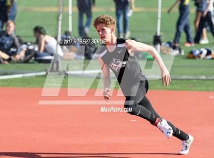 Thumbnail 2 in Del Oro, Woodcreek @ Oak Ridge (Boys High Jump) photogallery.