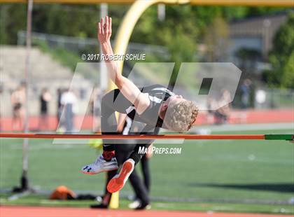 Thumbnail 1 in Del Oro, Woodcreek @ Oak Ridge (Boys High Jump) photogallery.