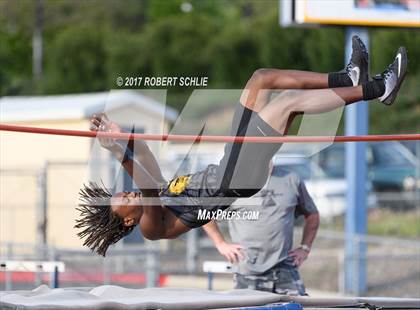 Thumbnail 1 in Del Oro, Woodcreek @ Oak Ridge (Boys High Jump) photogallery.