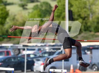 Thumbnail 3 in Del Oro, Woodcreek @ Oak Ridge (Boys High Jump) photogallery.