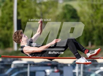 Thumbnail 1 in Del Oro, Woodcreek @ Oak Ridge (Boys High Jump) photogallery.