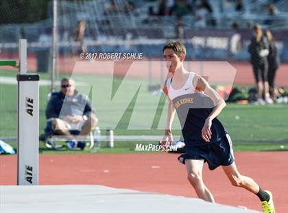 Thumbnail 3 in Del Oro, Woodcreek @ Oak Ridge (Boys High Jump) photogallery.