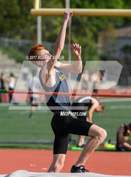 Thumbnail 3 in Del Oro, Woodcreek @ Oak Ridge (Boys High Jump) photogallery.